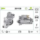 VALEO Anlasser 201138