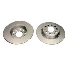 Bremsscheibe Vw T. A3/Golf Vi Vii/Octavia/Caddy/Touran 10- 272Mm Mit Ok Pow Anti-Korrosion QD4597