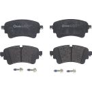 BREMBO Bremsklötze HA AUDI A4,A5,Q7 15 PRIME LINE P 85 154