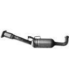 Dieselpartikelfilter Dpf Opel Vivaro 2.0D 06- Trafic 2.0Dci 1135