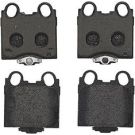 BREMBO Bremsklötze HA P 83 045