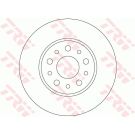 Bremsscheibe Fiat T. 500L 0,9-1,4/1,3-1,6 D 12 DF6228