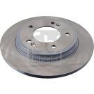 FEBI BILSTEIN Bremsscheibe 108681