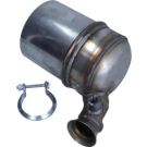 Ruß-/Partikelfilter, Abgasanlage BM11201H