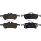 Bremsbelagsatz Toyota T. Yaris 06- Frankreich QP6172