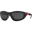 Premium Schutzbrille getönt, mit Schaumstoffauflage 4932471886 Premium Schutzbrille getönt, mit Schaumstoffauflage 4932471886