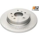 PROFIPOWER Bremsscheibe 3B2147