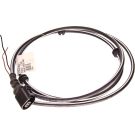 Original VAG ABS Sensor Elektrischer Kabelbaum VW Transporter 03 7E0927903A