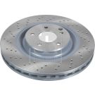 FEBI BILSTEIN Bremsscheibe 37516 FEBI BILSTEIN Bremsscheibe 37516