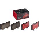 BREMBO Bremsklötze VA P 83 102X
