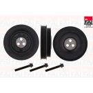 FAI AutoParts Riemenscheibensatz, Kurbelwelle FVD1009K