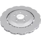 A.B.S. Bremsscheibe 18665