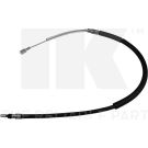 Seilzug, Feststellbremse Vw T. Lt 28-55 79-96 Le 904728