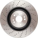 15 481 178 Bremsscheibe VA DF6687S