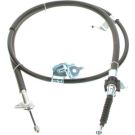 Handbremsseil re TOYOTA,DAIHATSU 1987477070