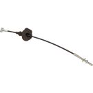 Seilzug, Feststellbremse Ford P. Focus 99 32-0378