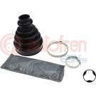 Faltenbalg, Antriebswelle VW Int D8212