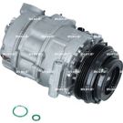 Kompressor, Klimaanlage 32465