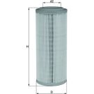 MAHLE Luftfilter LX 2682