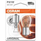 Osram Original P21W 24V Doppelblister ORIGINAL 7511-02B