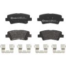 BREMBO Bremsklötze HA P 30 106