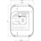FEBI BILSTEIN Luftfeder 47144