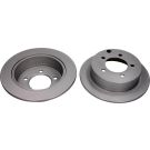 Bremsscheibe Mitsubishi T. Lancer 08- Mit Pow Ok¤ Anti-Korrosion QD7548