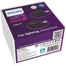 LED Connector rings [~H7] Type A - Zubehör für LED HL 2 Stück Philips 11184X2