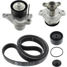 Wasserpumpe + Keilrippenriemensatz VKMC 36086-1