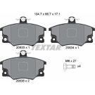 Bremsbelagsatz Fiat P. Punto 93- Mit Abs/146/Tipo/Panda 2083302