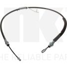 Seilzug, Feststellbremse Ford T. Transit 2.2-3.2 Tdci 06- Pr 9025202
