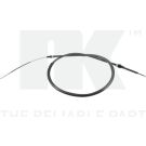 Seilzug, Feststellbremse Seat T. Toledo 91-99 Le/Pr 909912
