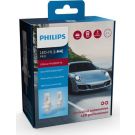 H4 12/24V P43t-38 Ultinon Pro9200 HL 5800K NOECE 2 Stück Philips Ultinon Pro9200 LED-HL 11342U92X2