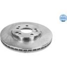 Bremsscheibe Db P. W129 Sl MEYLE-ORIGINAL: True to OE 155212040