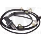 Sensor, Raddrehzahl 295204