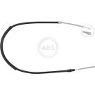 A.B.S. Handbremsseil Seilzug Festellbremse K10806