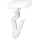 Stoßstangenclips/Streifen Toyota Rav4 10- / Land Cruiser Prado 09- / Lexus Ls460 600 Rx270 350 450H (10 Stück) C70317