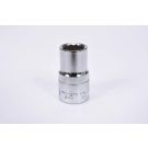 ZwÖlfkant-Steckschlüssel-Einsatz 13mm YT-1275