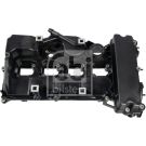 Ventildeckel mit Dichtung Mercedes febi Plus 173285