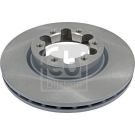 FEBI BILSTEIN Bremsscheibe 108492
