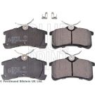 Bremsbelagsatz Toyota T. Avensis/Corolla 1,4-2,0 99-03 ADT342115