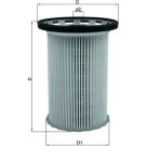 MAHLE Kraftstofffilter KX 341