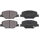 A.B.S. Bremsbeläge 35196