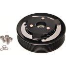 Klimaanlage Kompressorkupplung Sanden Pxe16 6Pk/110mm 12V VW Golf 04 CA-1009
