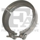 Rohrverbinder, Abgasanlage 969-807