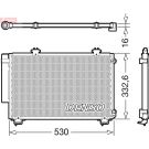 DENSO Kondensator, Klimaanlage DCN50060
