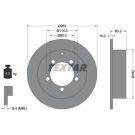 Bremsscheibe Mitsubishi T. Outlander/Lancer 03 92136103