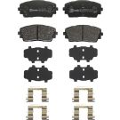 BREMBO Bremsklötze VA P 30 115