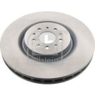 FEBI BILSTEIN Bremsscheibe 43972 FEBI BILSTEIN Bremsscheibe 43972