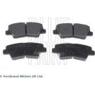 Bremsbelagsatz Kia T. Carens/Rio 1.1-1.6Cvvt/1.7Crdi 11 ADG042154